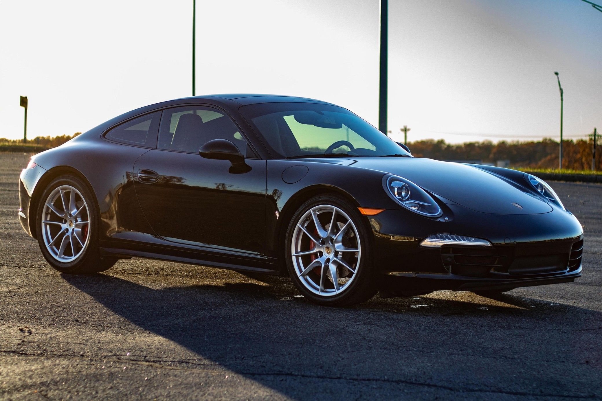 2014 Porsche 911 Carrera 4S