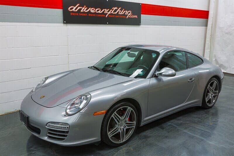 2009 Porsche 997.2 Carrera S