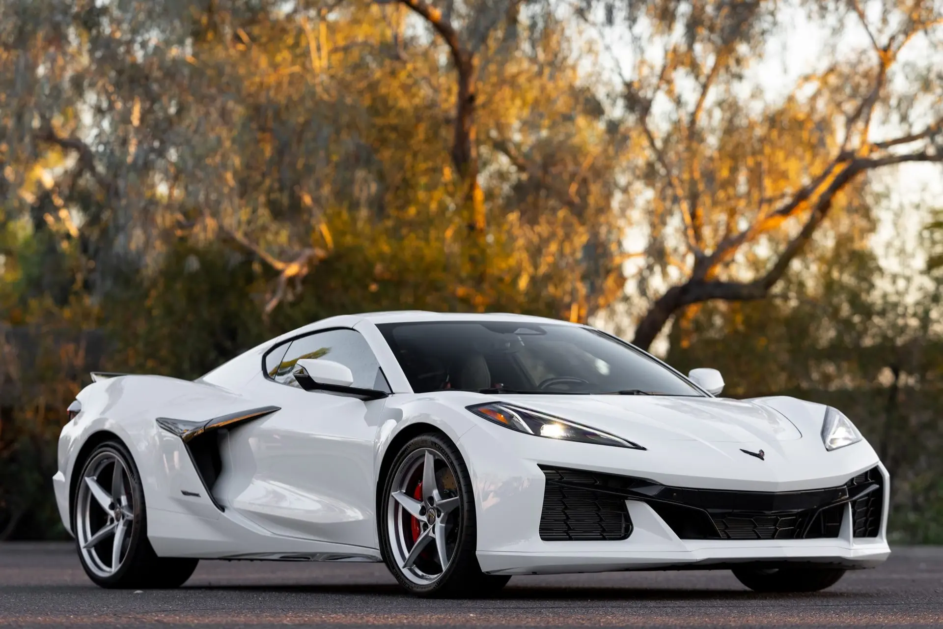 2024 Chevrolet Corvette E-Ray