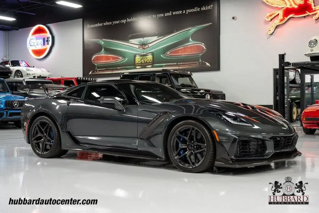 2019 Chevrolet Corvette ZR1