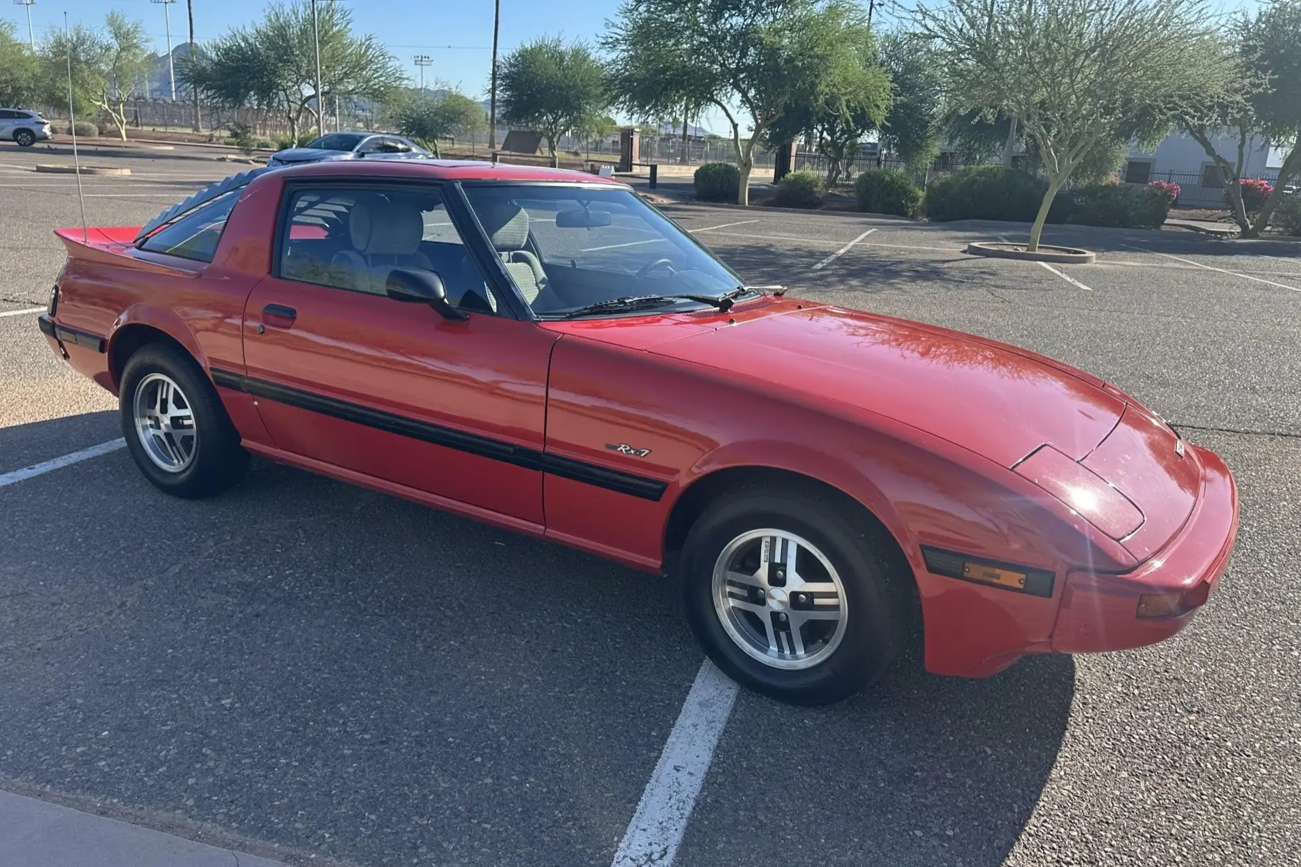 1985 Mazda RX-7