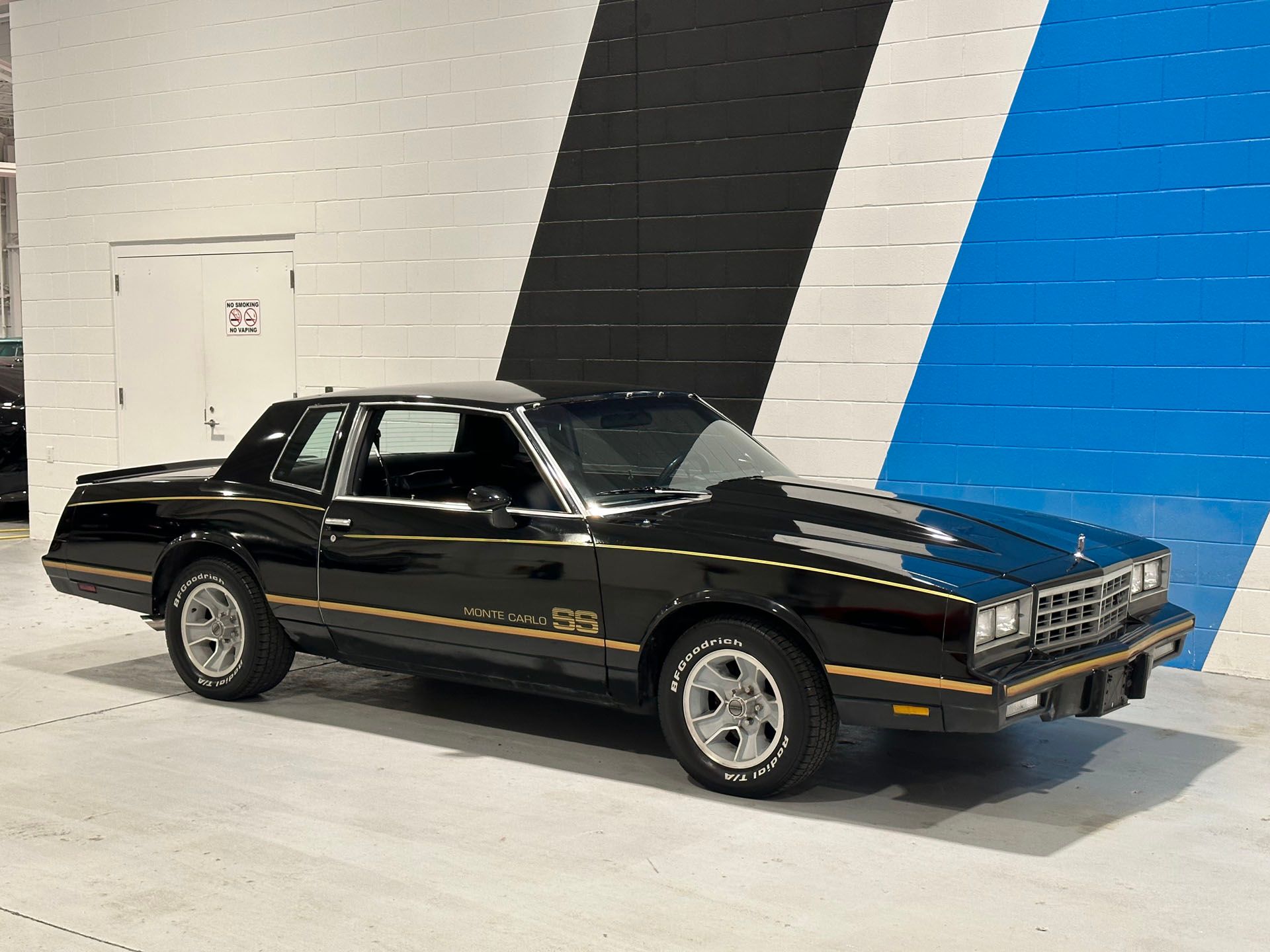 1984 Chevrolet Monte Carlo