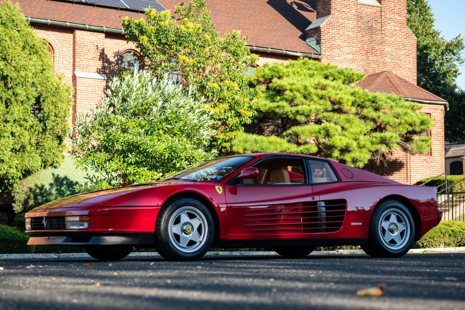 1987 Ferrari Testarossa