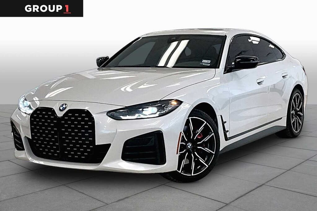 2023 BMW 4 Series Gran Coupe