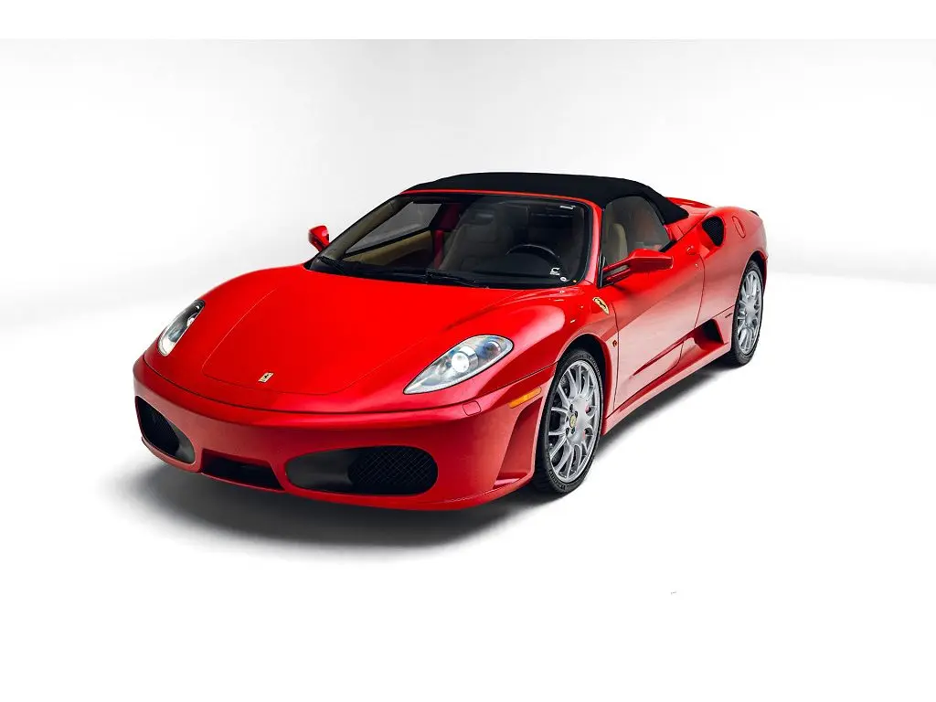 2009 Ferrari F430 Spider