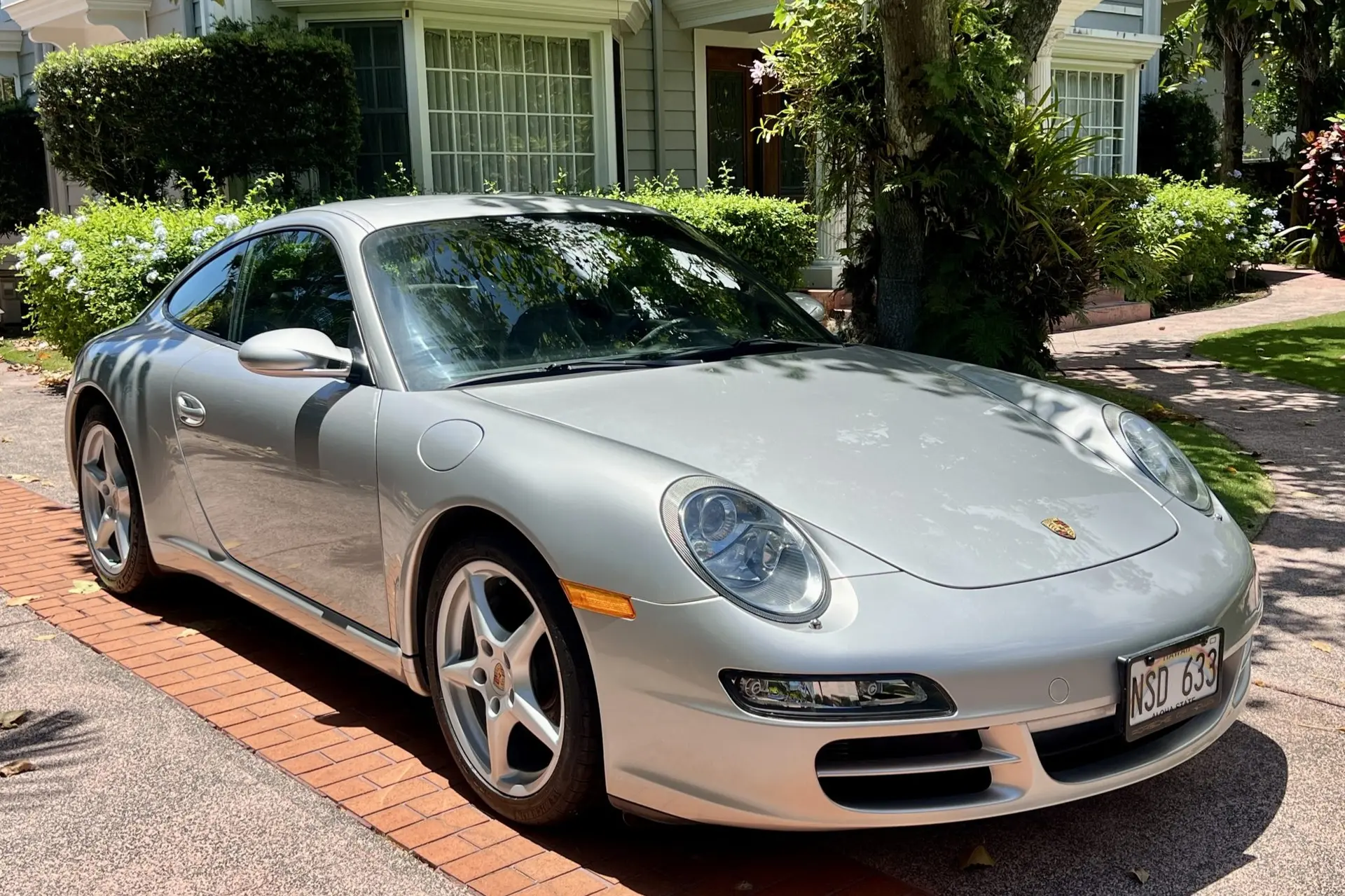 2005 Porsche 911 Carrera