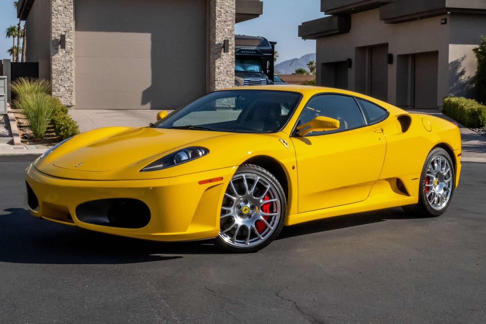 2008 Ferrari F430 Berlinetta