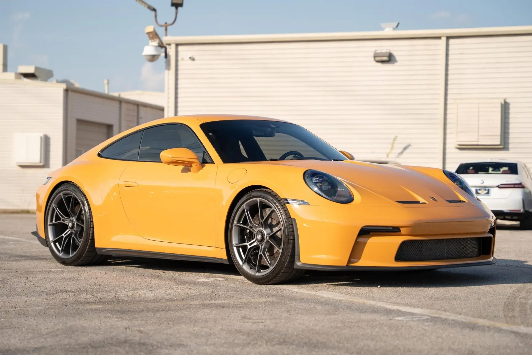 2022 Porsche 911 GT3 Touring