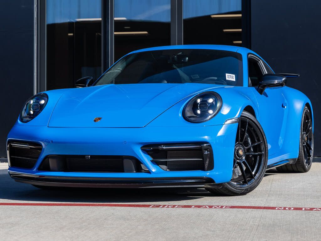 2023 Porsche 992.1 Carrera GTS