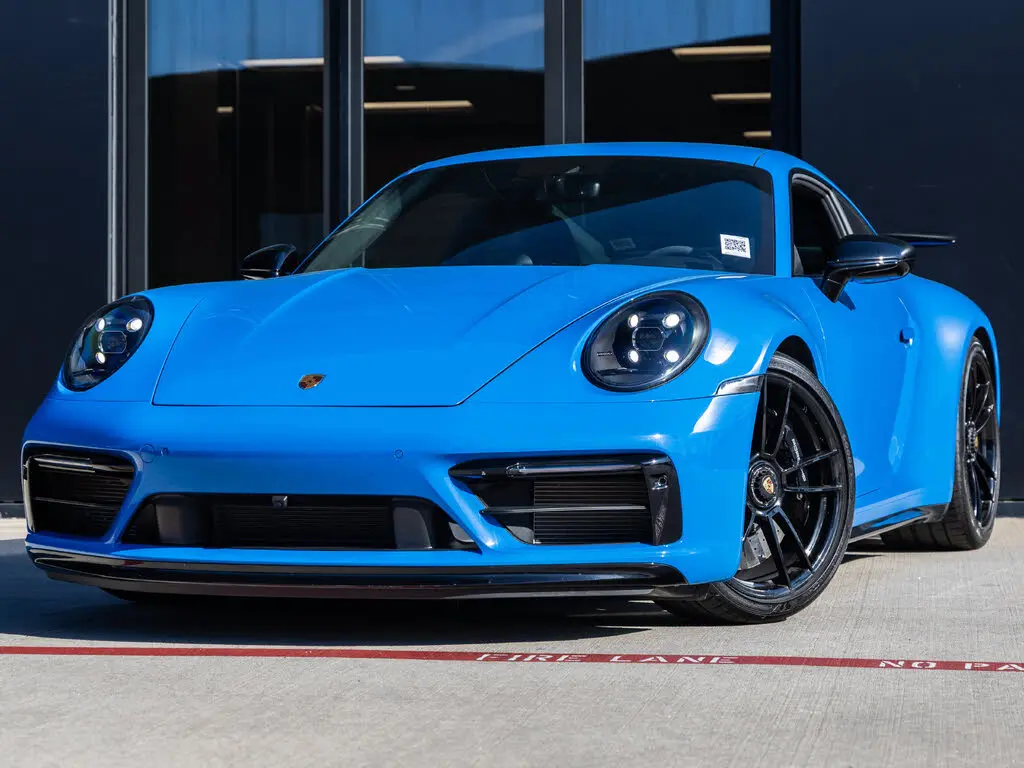 2023 Porsche 992.1 Carrera GTS