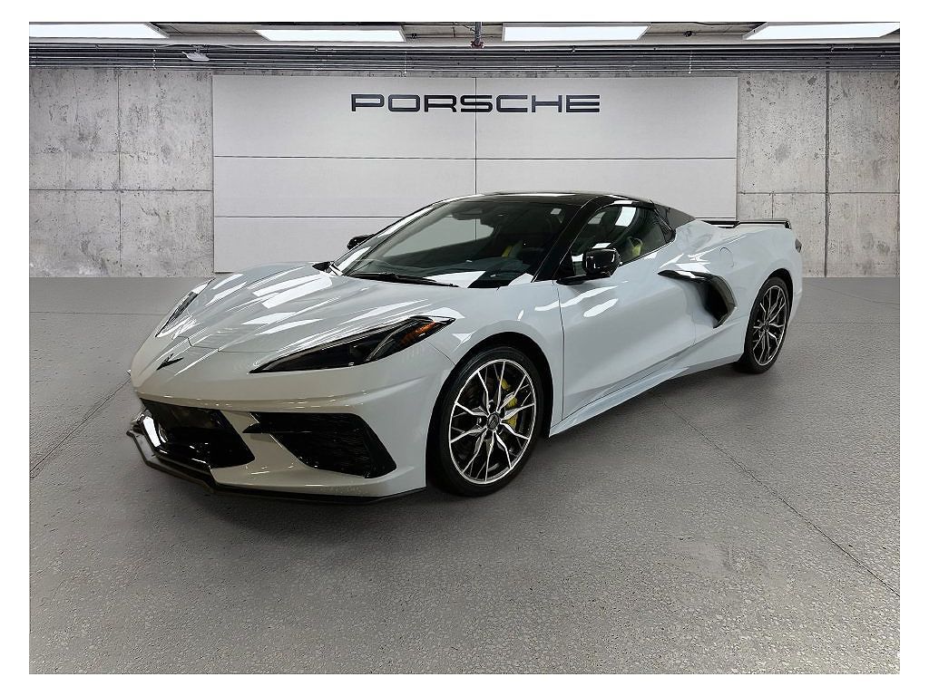 2024 Chevrolet Corvette Stingray