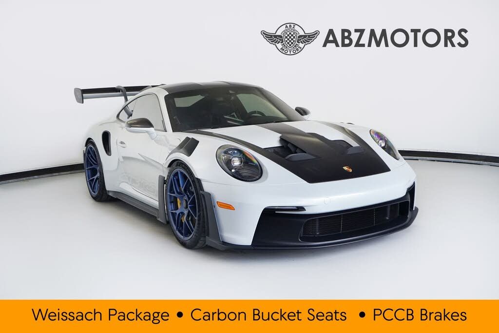 2024 Porsche 992.1 GT3 RS