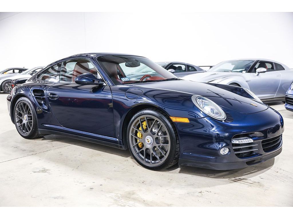 2011 Porsche 997.2 Turbo S