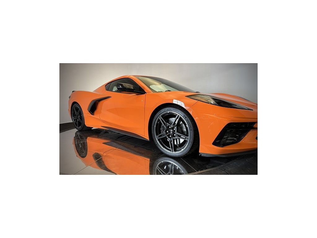 2024 Chevrolet Corvette Stingray