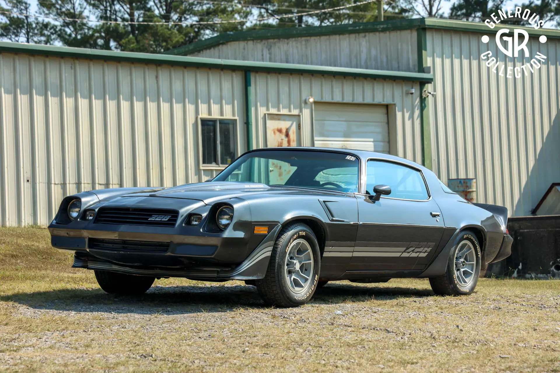 1981 Chevrolet Camaro