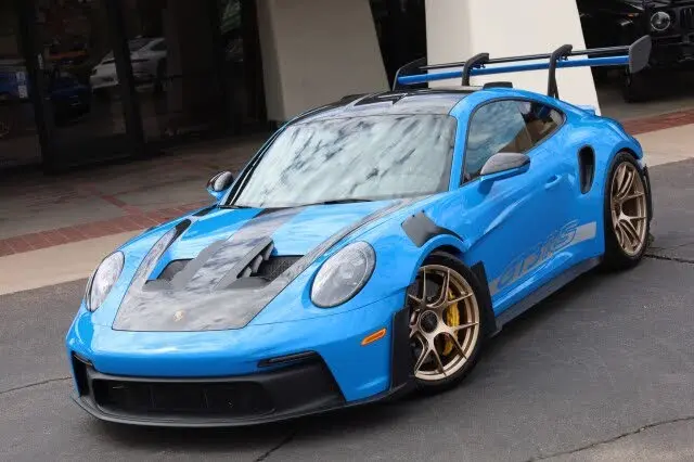 2024 Porsche 992.1 GT3 RS