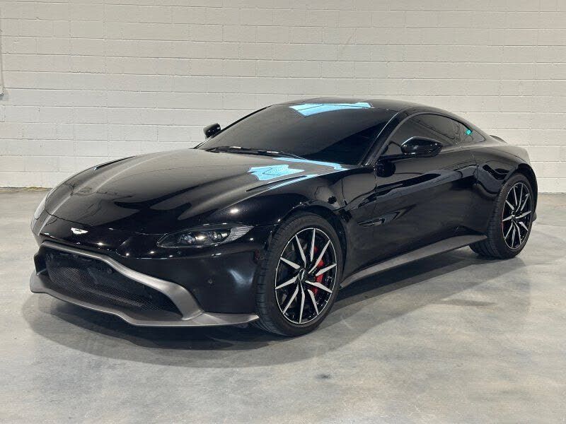 2020 Aston Martin Vantage V8