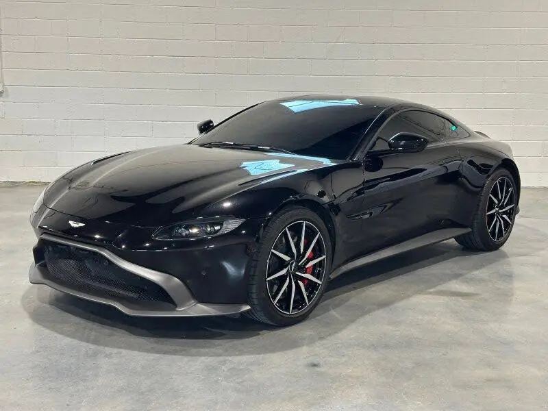 2020 Aston Martin Vantage V8