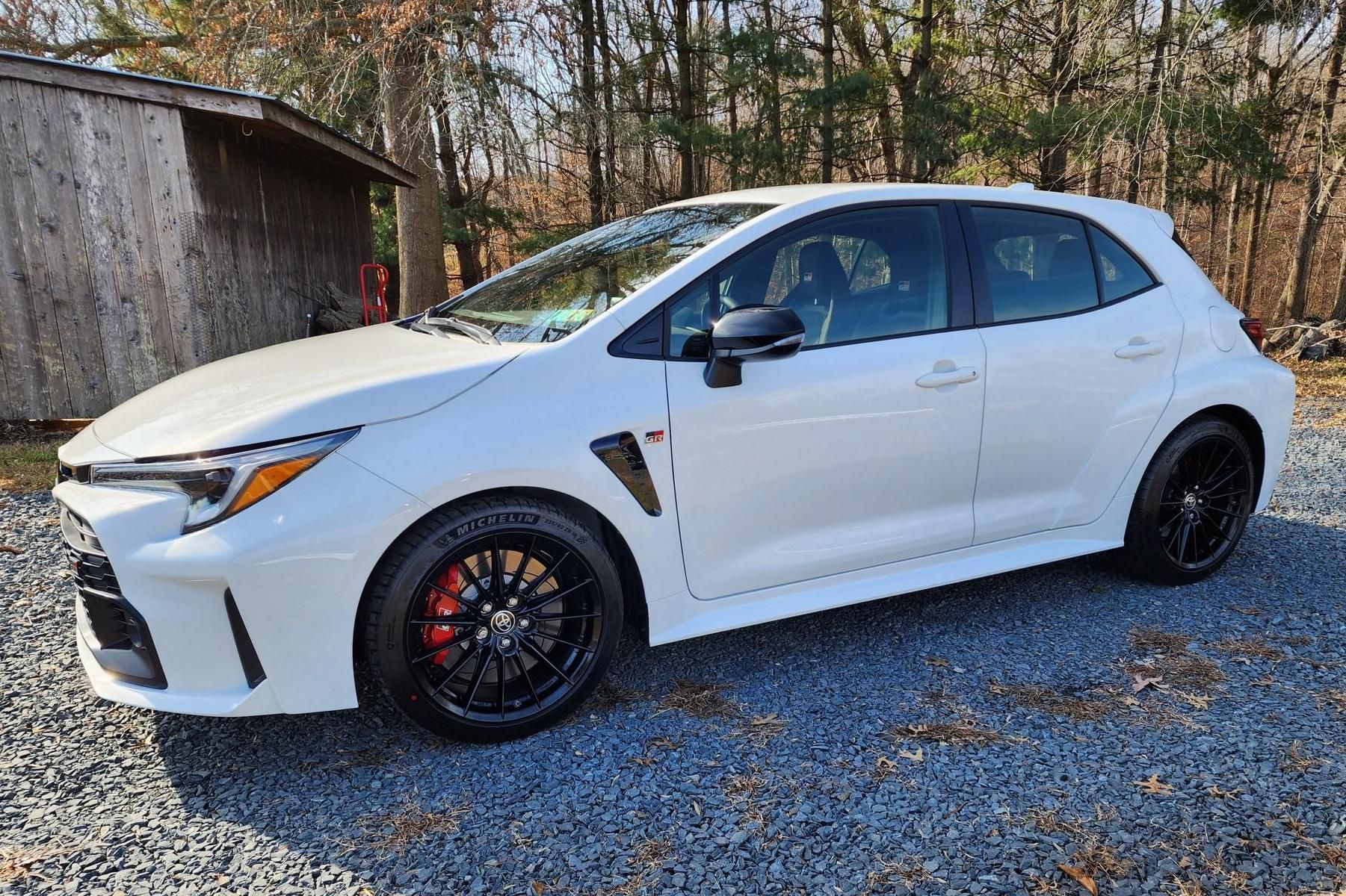 2023 Toyota GR Corolla Morizo Edition