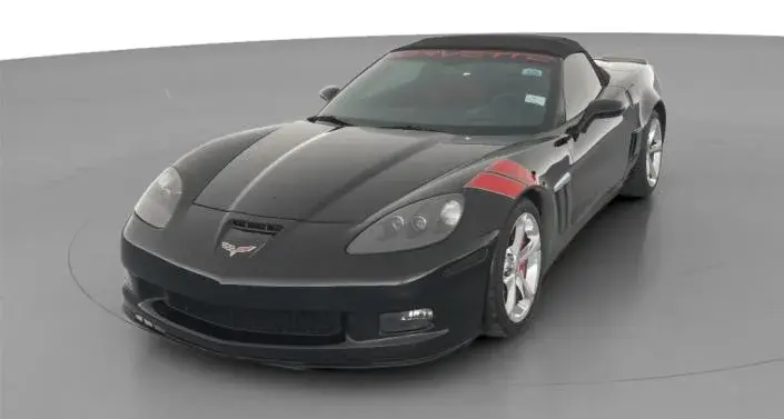 2013 Chevrolet Corvette Grand Sport