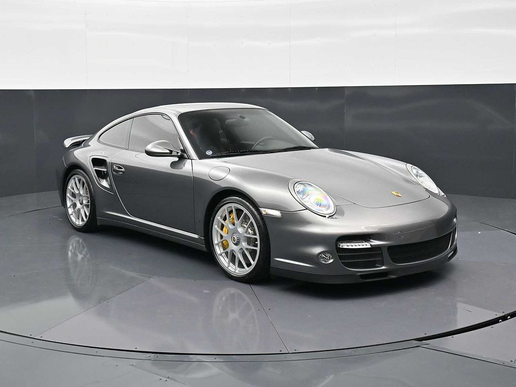 2013 Porsche 997.2 Turbo S