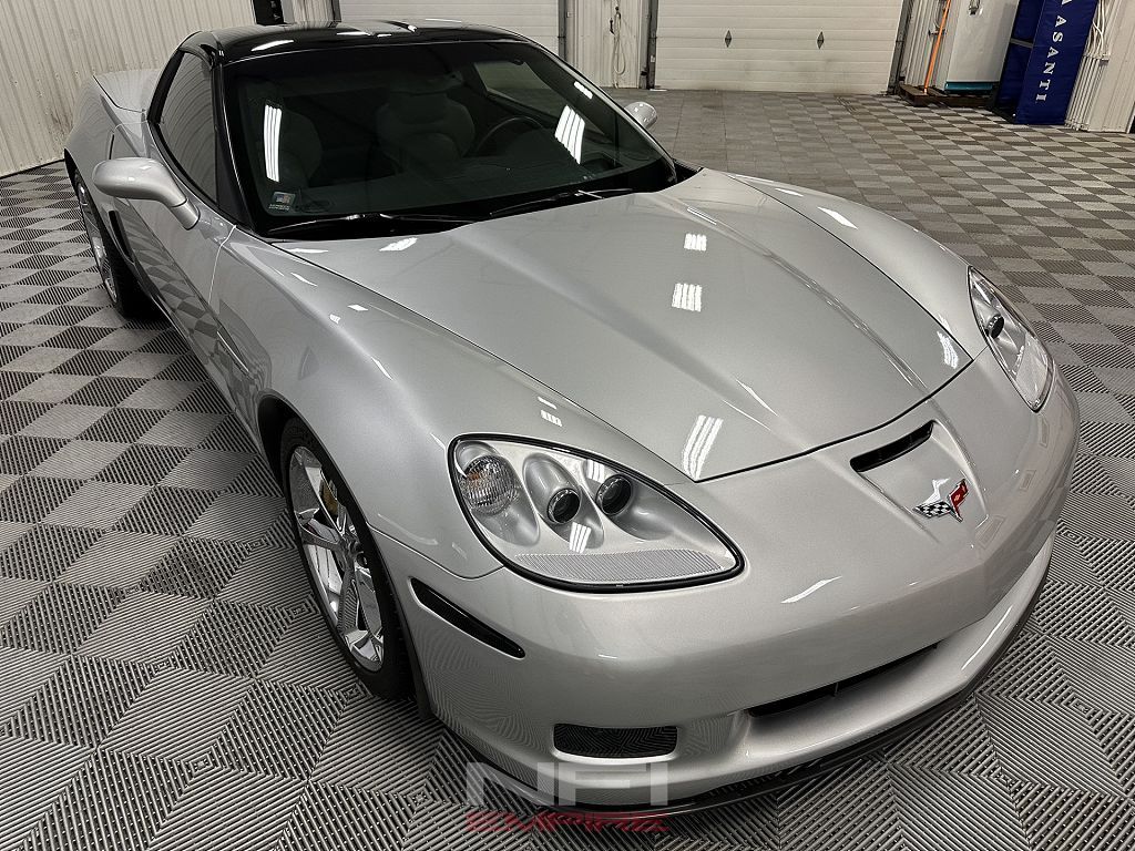 2012 Chevrolet Corvette