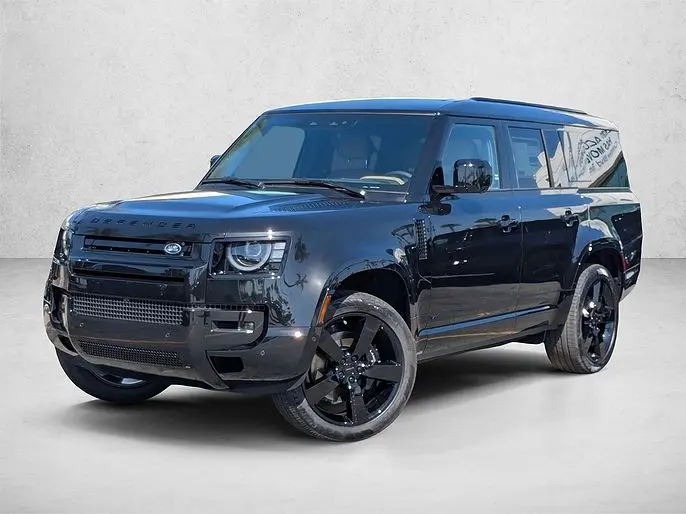 2026 Land Rover Defender 130 V8 P500