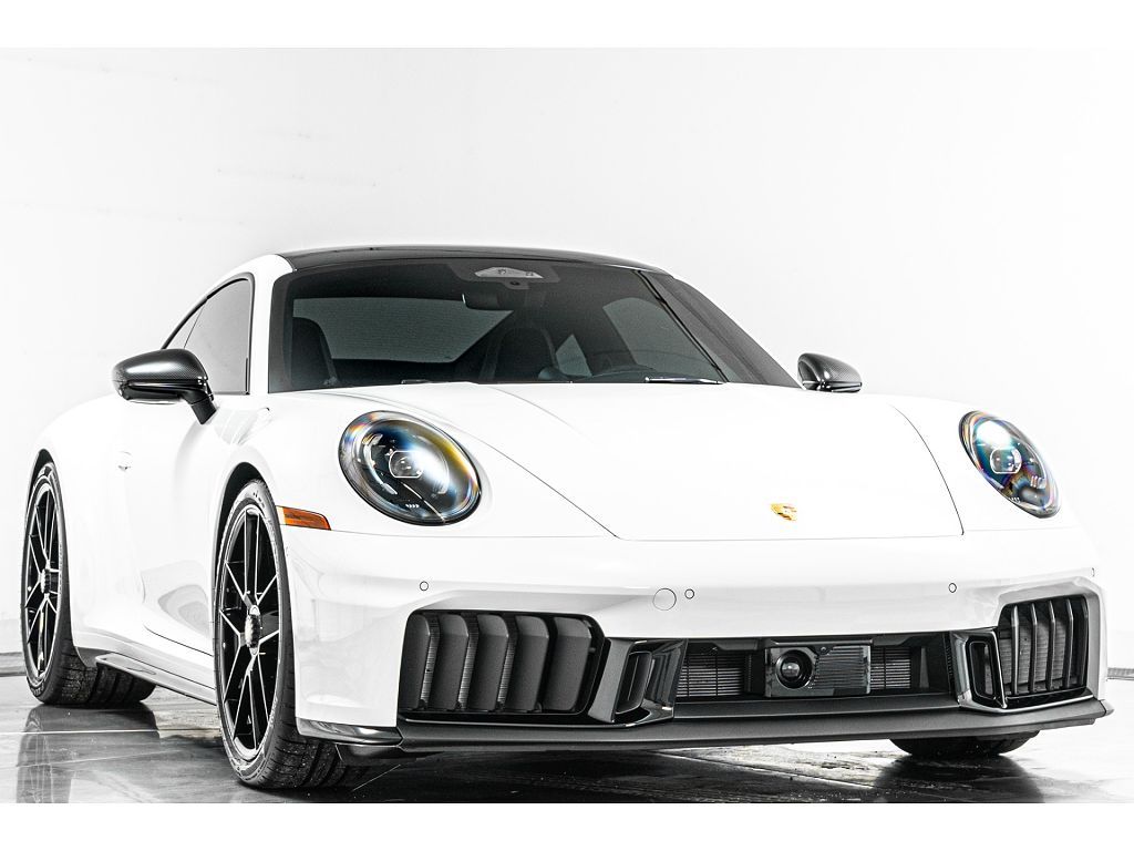2026 Porsche 992.2 Carrera GTS