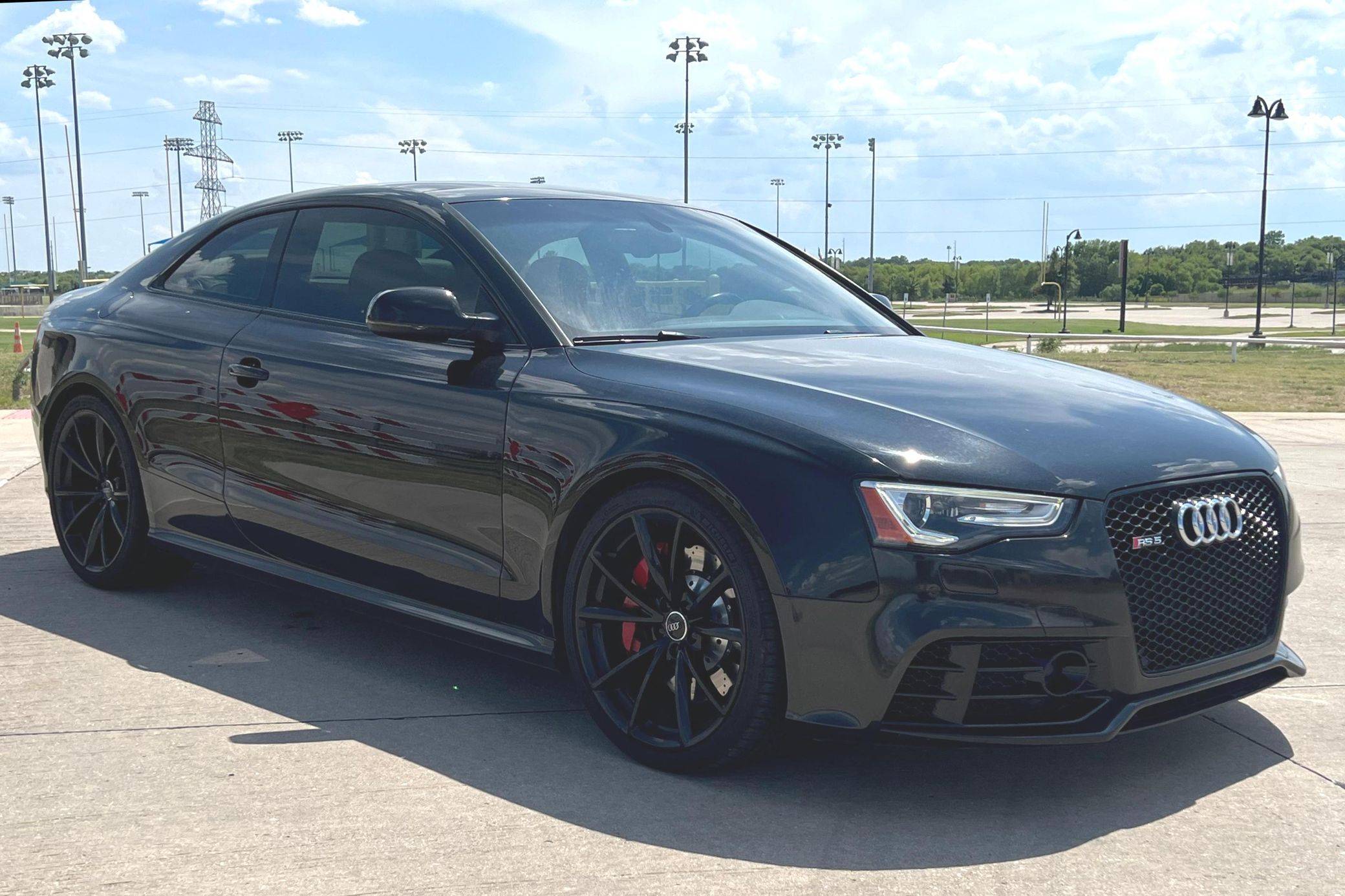 2015 Audi RS 5