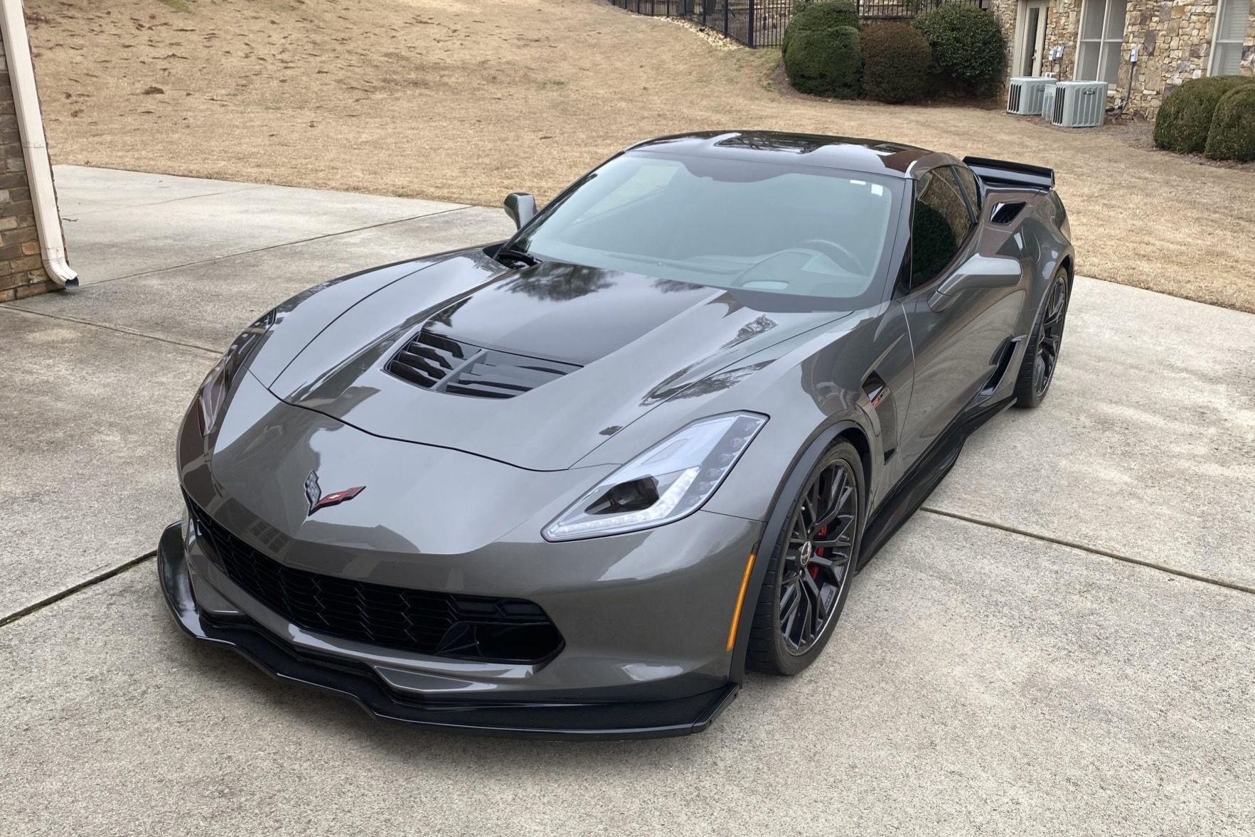 2015 Chevrolet Corvette Z06