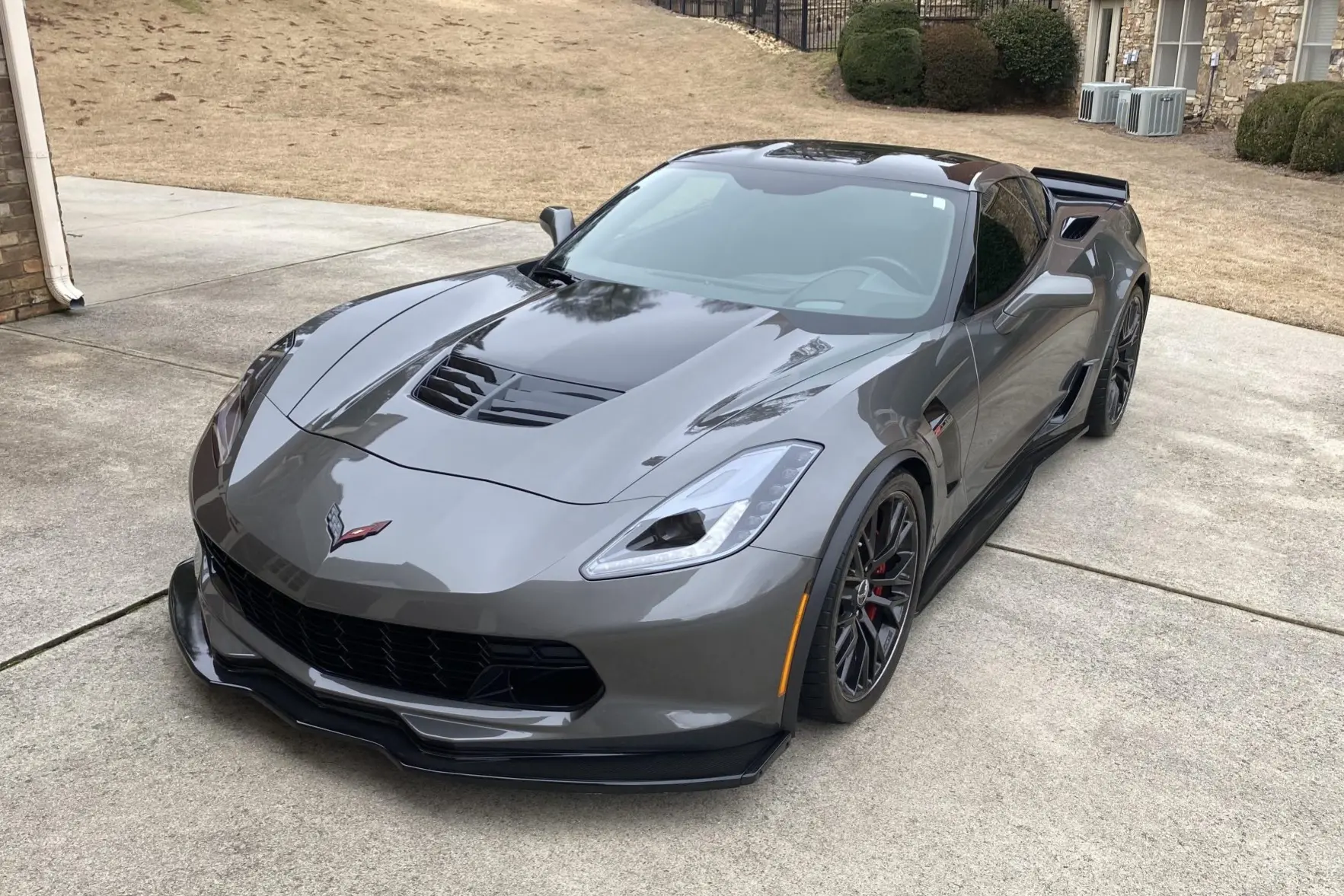 2015 Chevrolet Corvette Z06