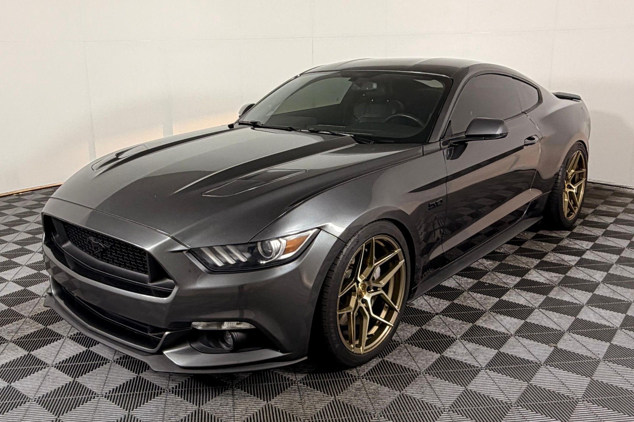 2016 Ford Mustang GT