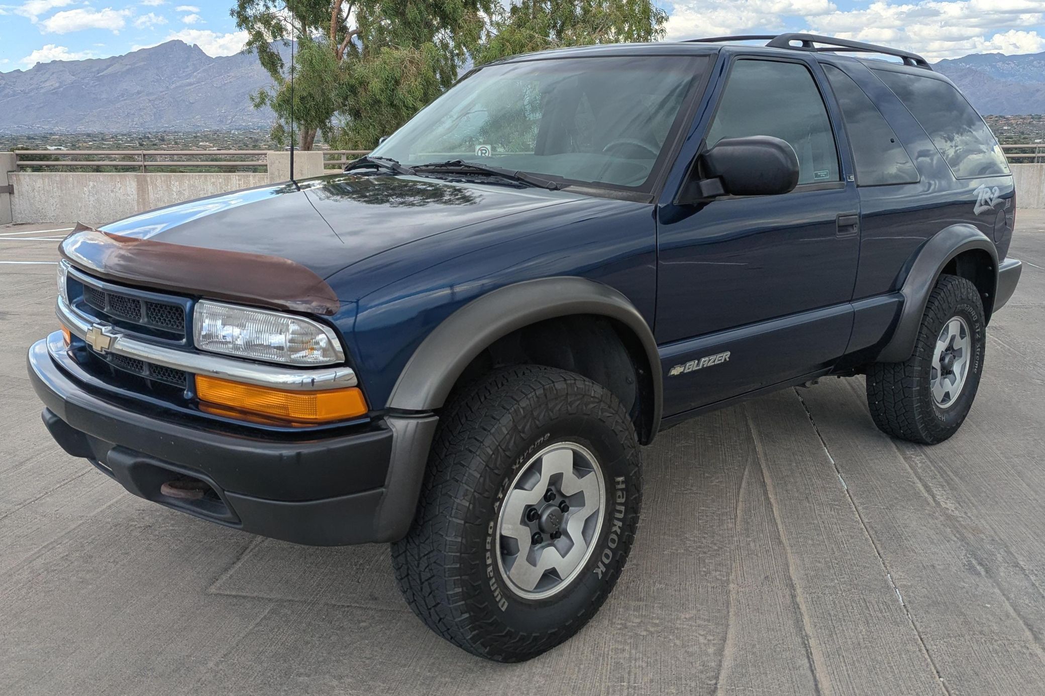2000 Chevrolet Blazer
