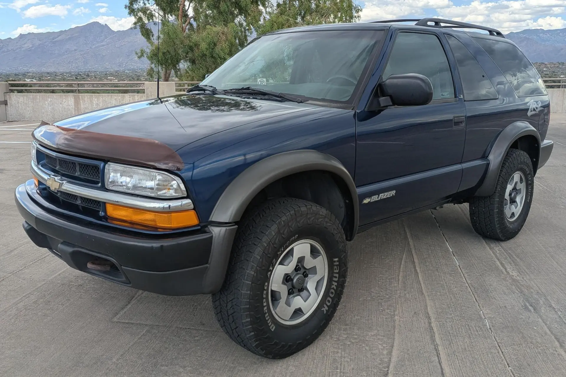 2000 Chevrolet Blazer