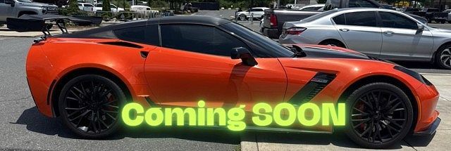2019 Chevrolet Corvette Z06