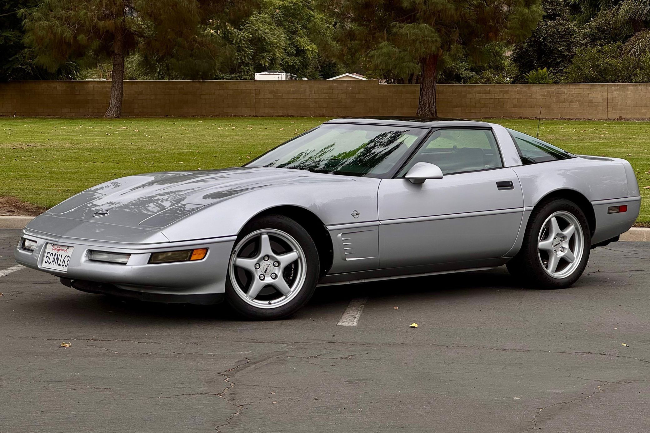 1996 Chevrolet Corvette