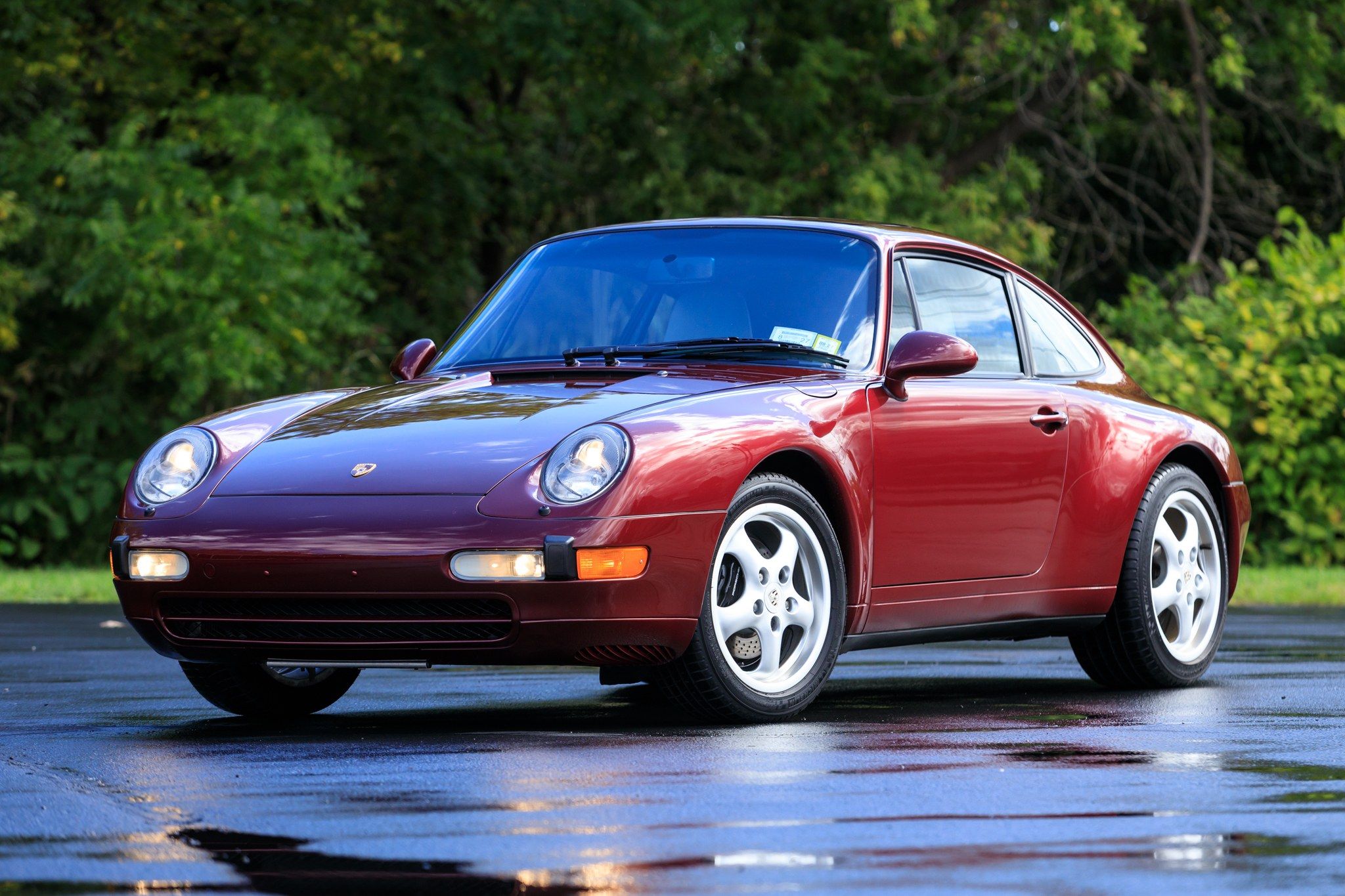 1996 Porsche 911 Carrera