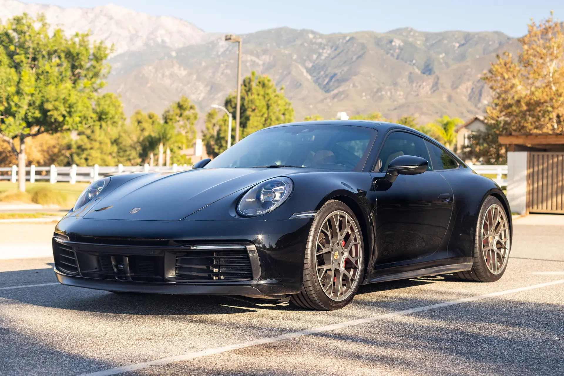 2020 Porsche 911 Carrera 4S