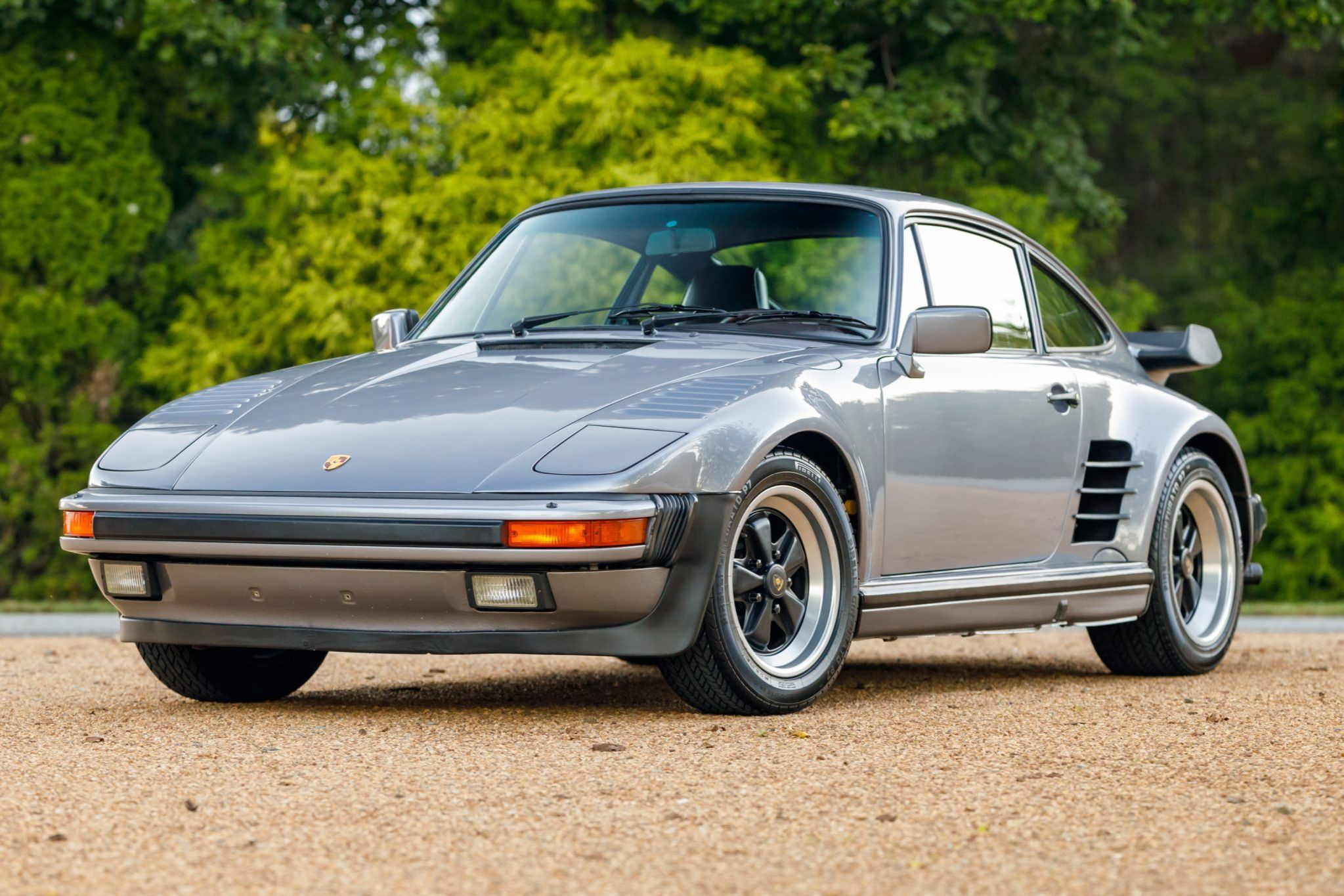 1987 Porsche 911 Club Sport