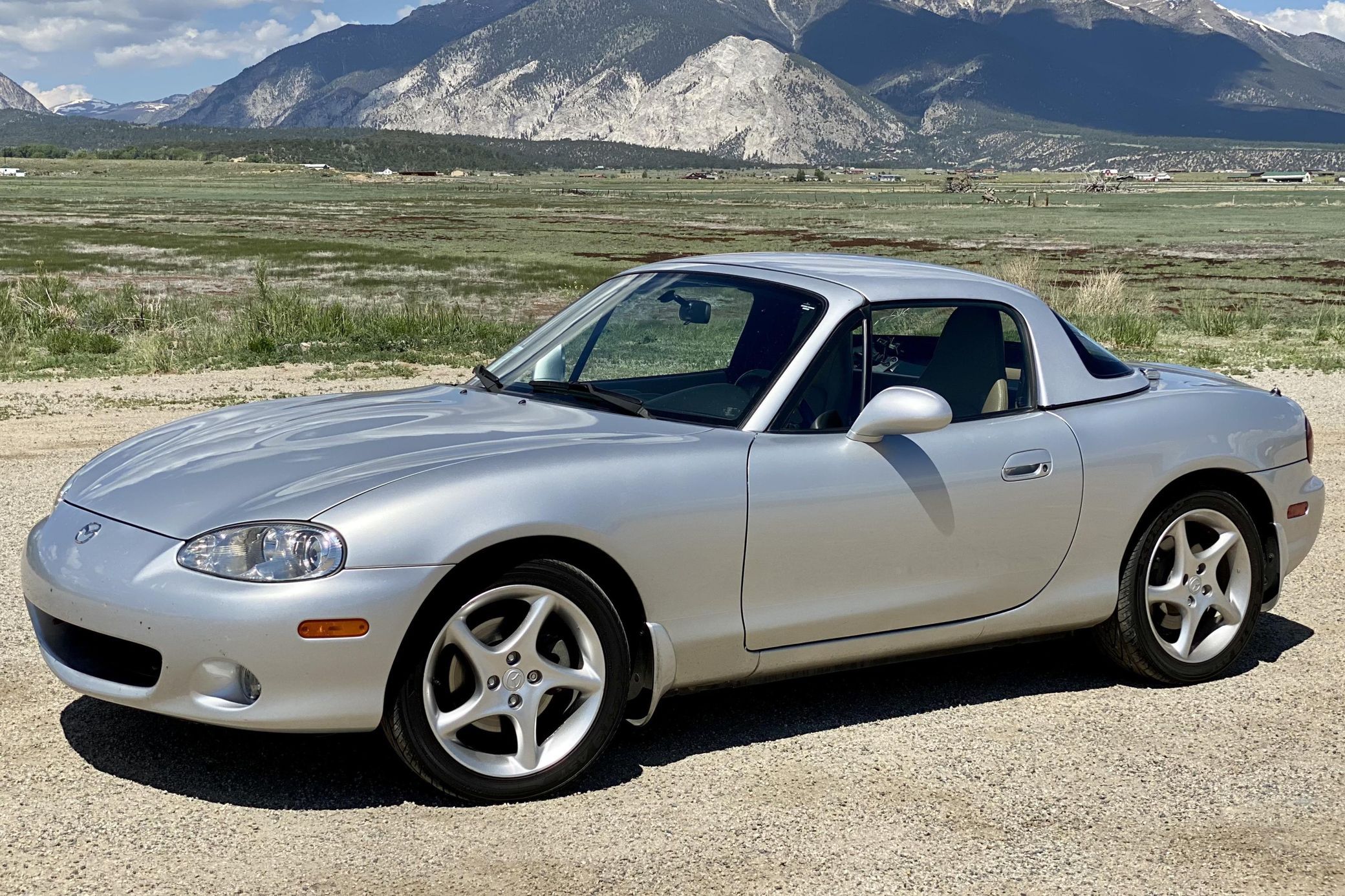 2001 Mazda MX-5 Miata