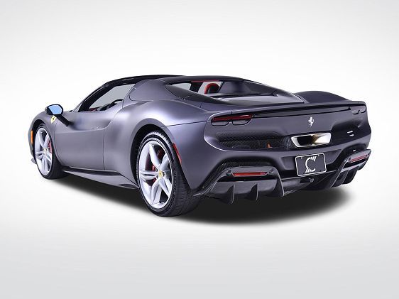 2023 Ferrari 296 GTS