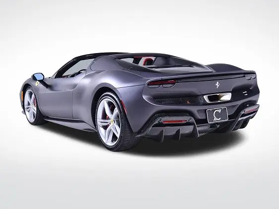 2023 Ferrari 296 GTS