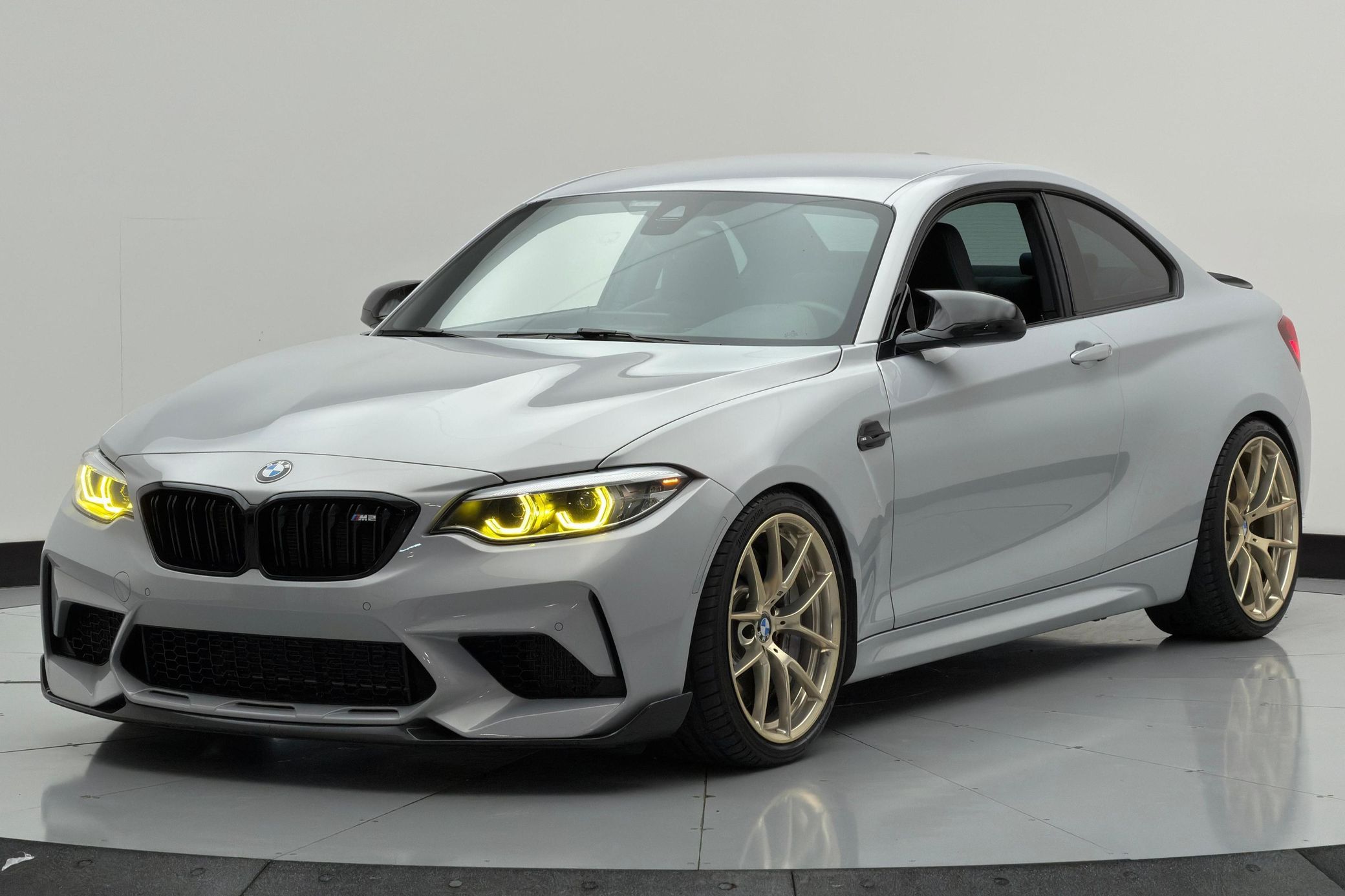 2021 BMW M2