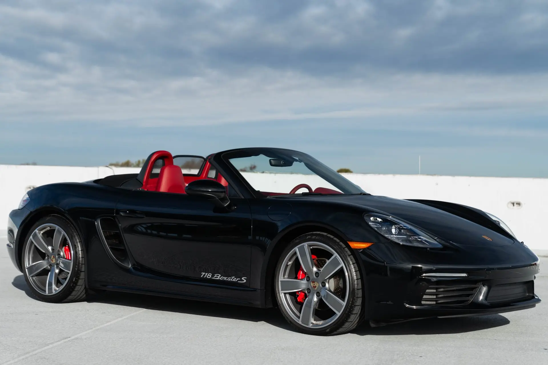 2025 Porsche Boxster