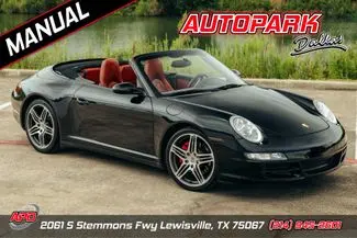 2008 Porsche 997.1 Carrera 4S
