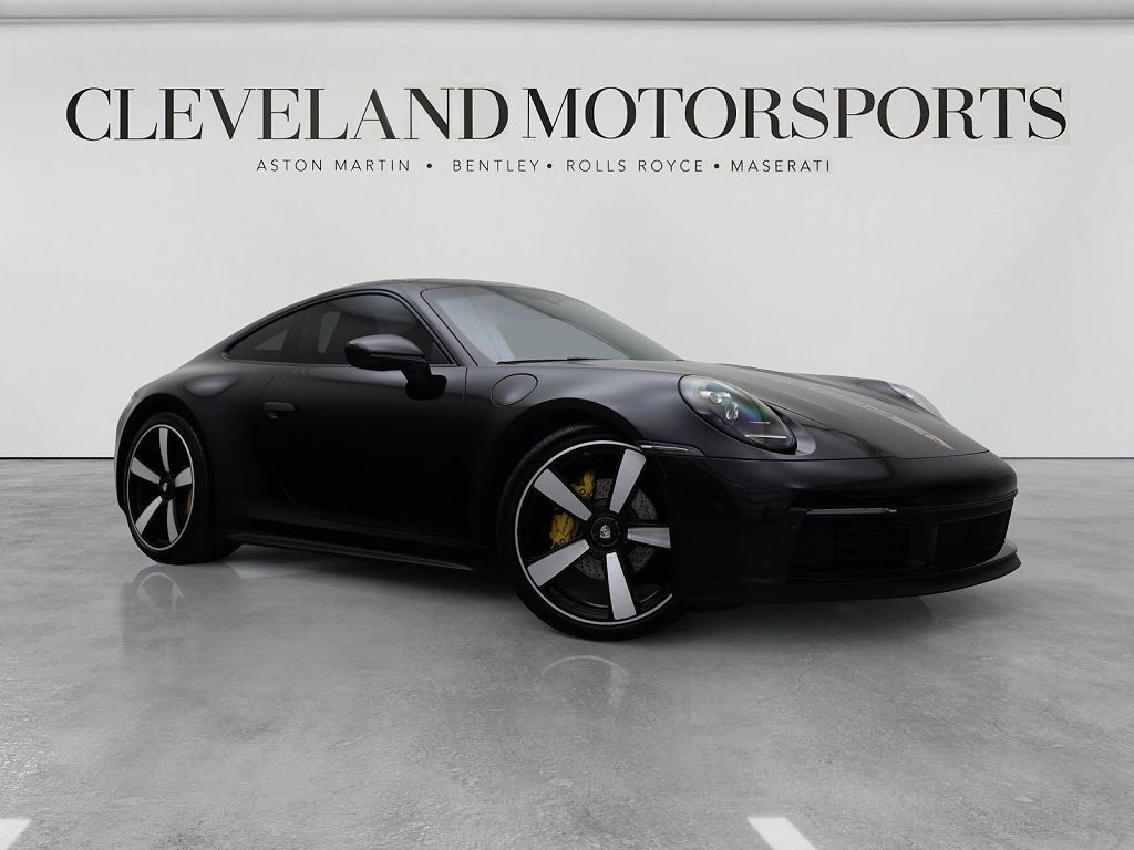 2020 Porsche 992.1 Carrera
