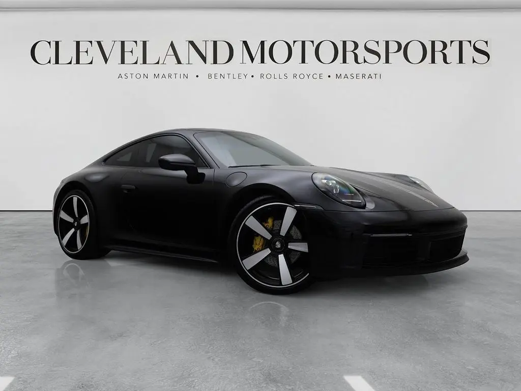 2020 Porsche 992.1 Carrera