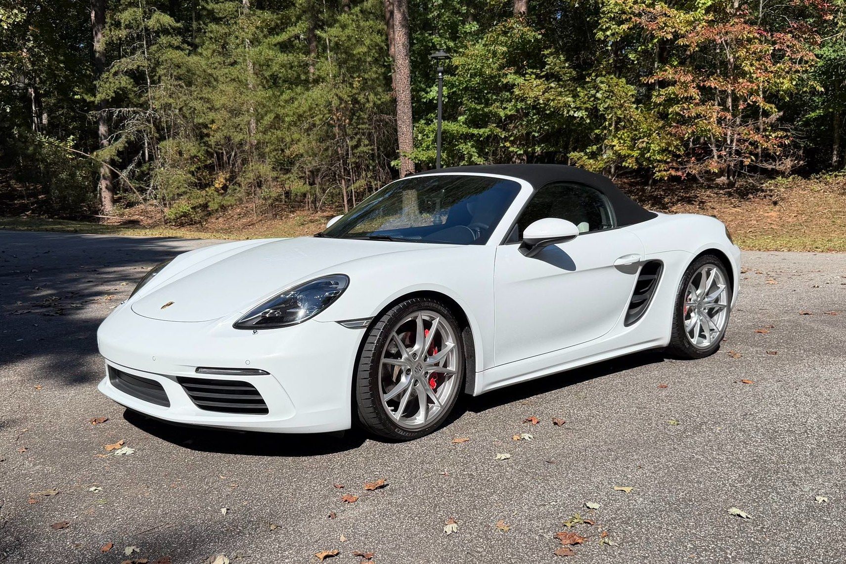 2017 Porsche Cayman S