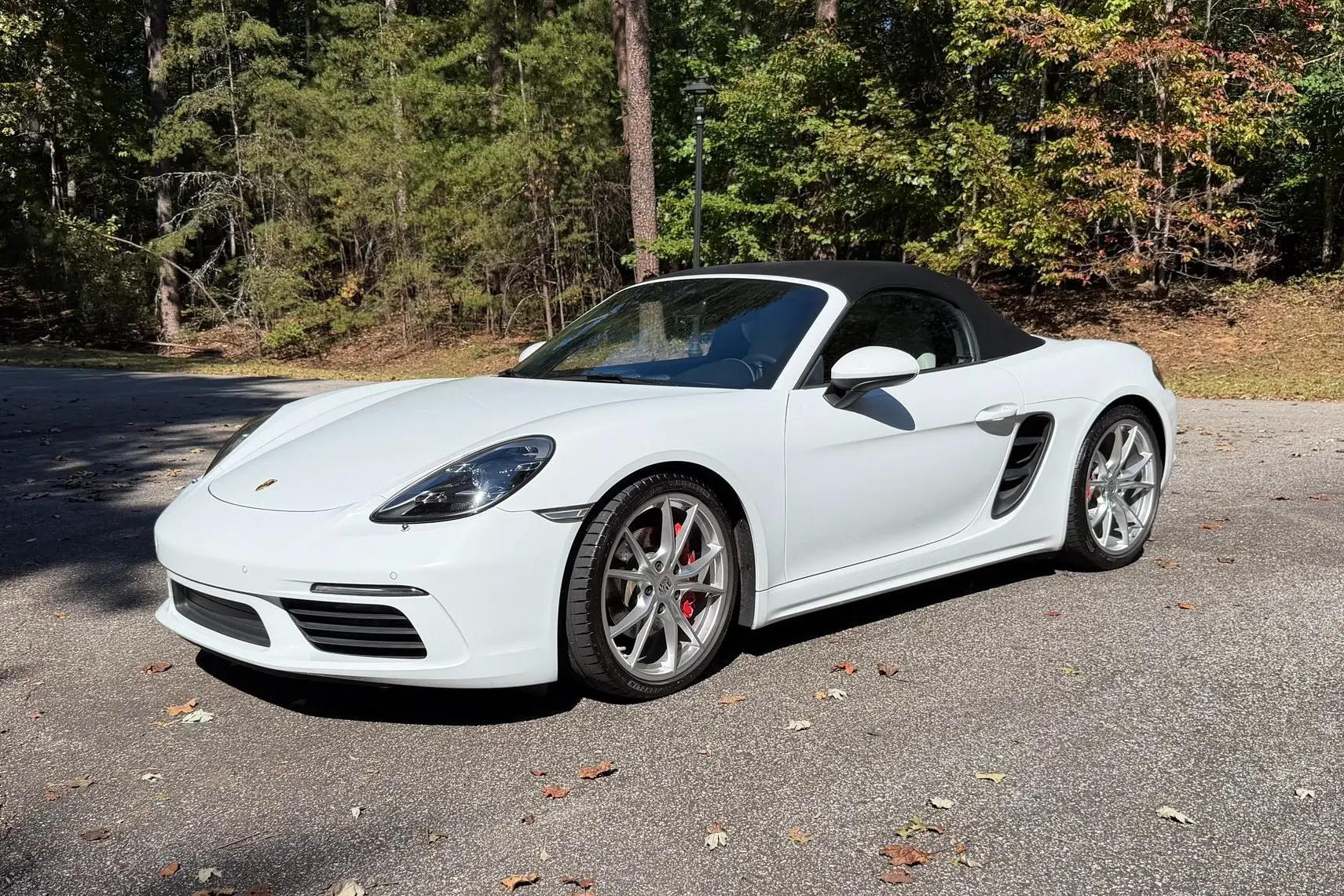 2017 Porsche Cayman S