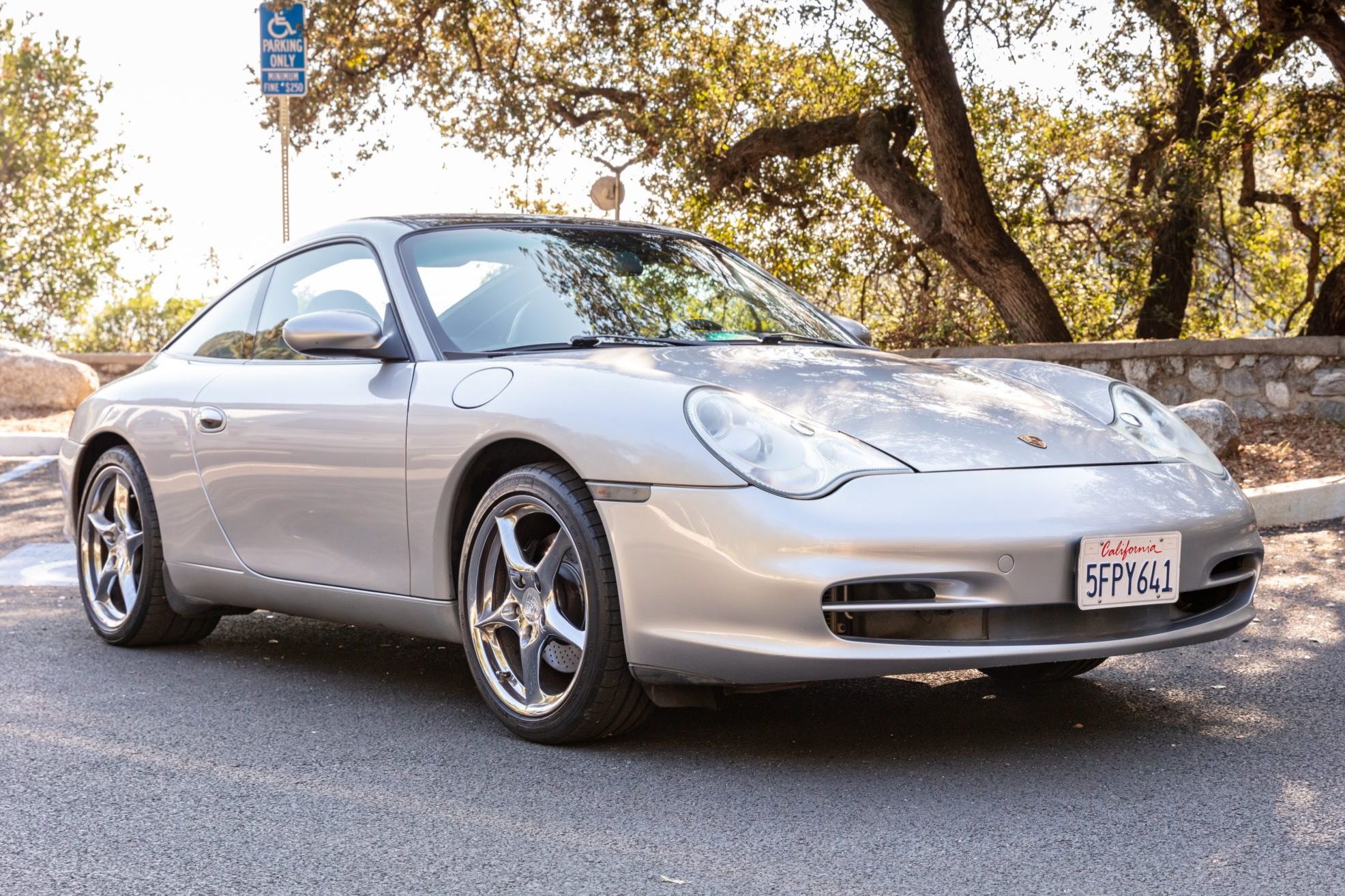 2003 Porsche 911 Carrera